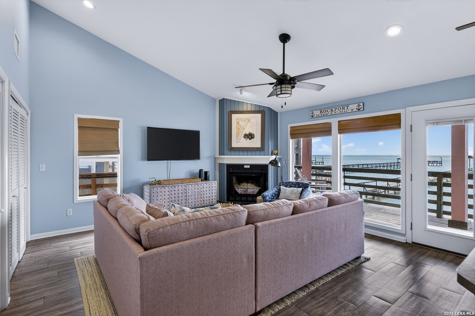 128 Copano Ridge Road Rockport TX 78382