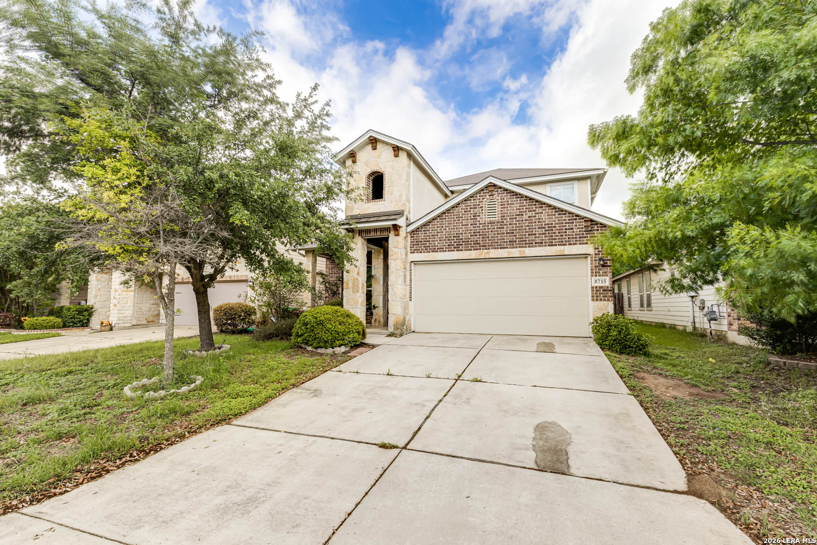 8715 Dove Oak Lane San Antonio TX 78254