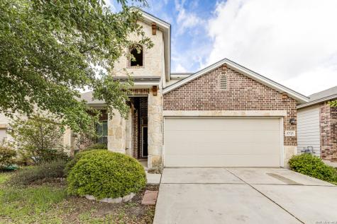 8715 Dove Oak Lane San Antonio TX 78254