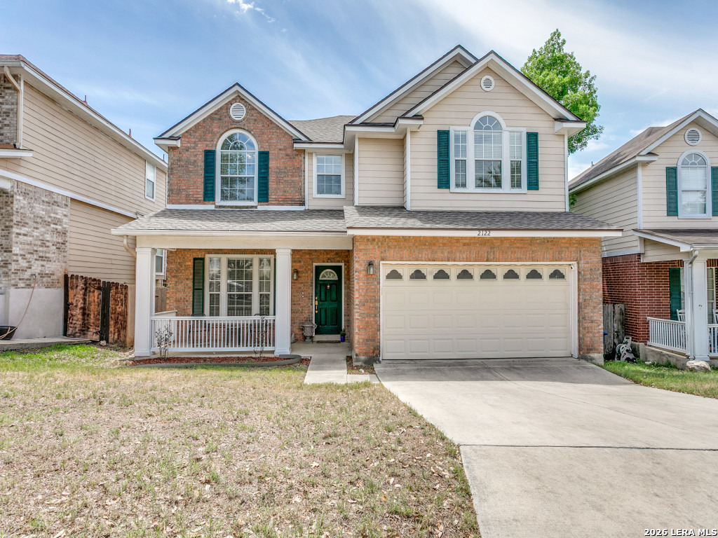 2122 Cardigan Hill San Antonio TX 78232