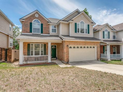 2122 Cardigan Hill San Antonio TX 78232