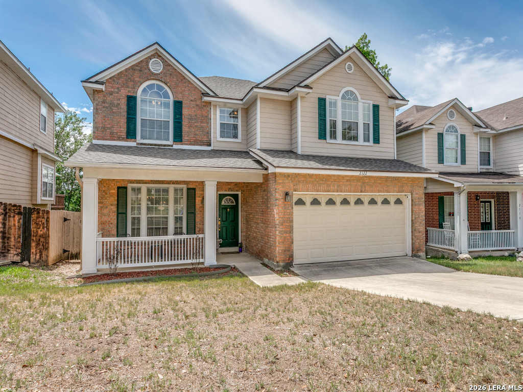 2122 Cardigan Hill San Antonio TX 78232