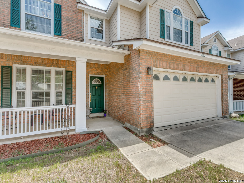 2122 Cardigan Hill San Antonio TX 78232