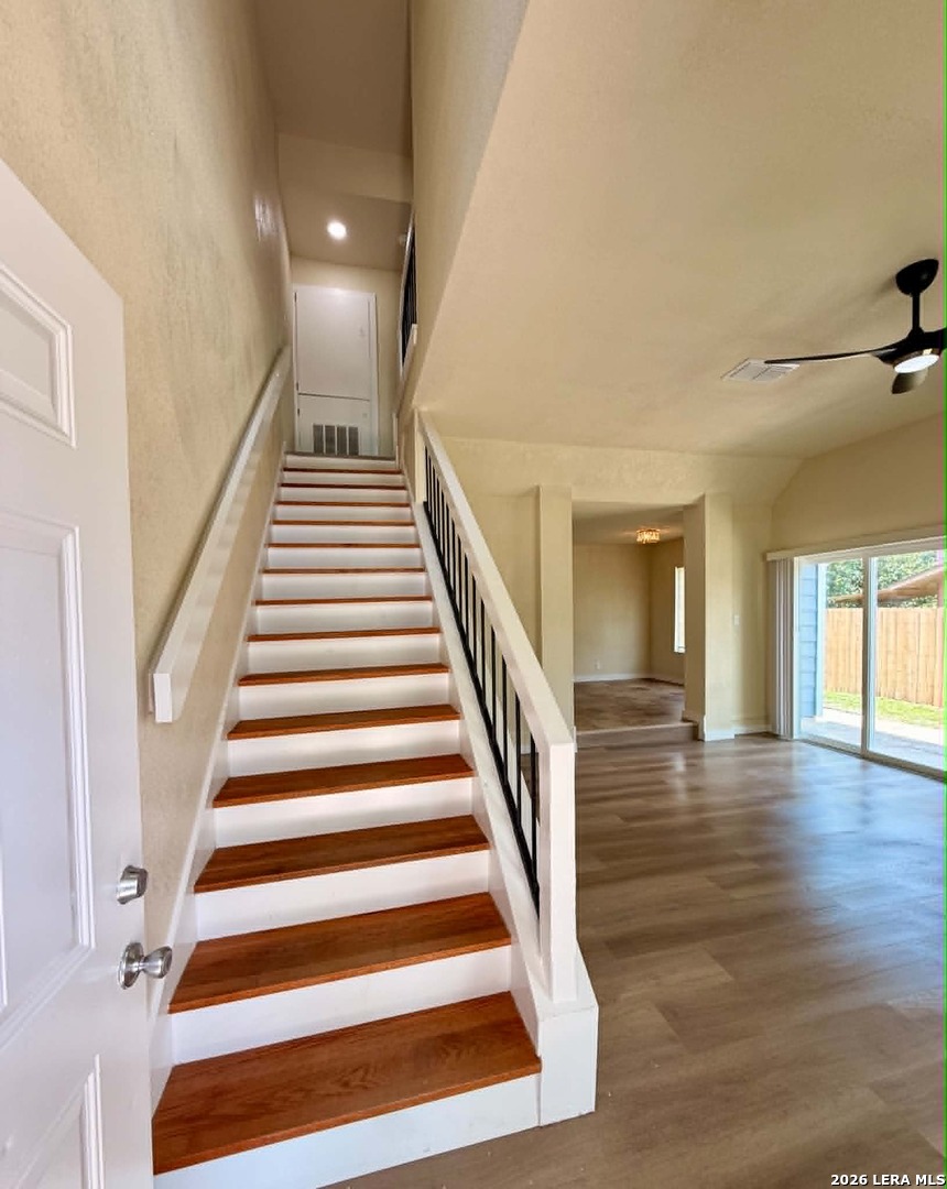 8416 Forest Ridge Drive San Antonio TX 78239
