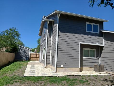 8416 Forest Ridge Drive San Antonio TX 78239