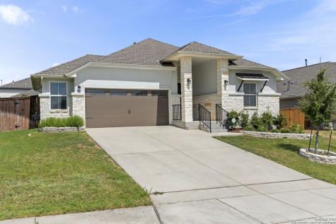 6533 Crockett Cove Schertz TX 78108