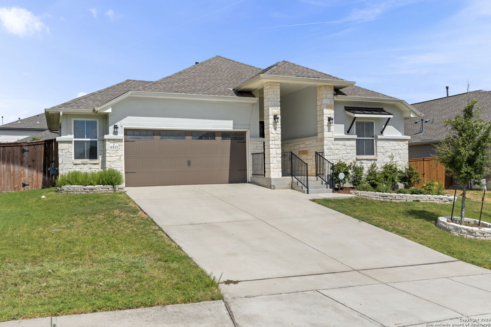 6533 Crockett Cove Schertz TX 78108