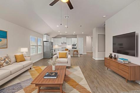 6533 Crockett Cove Schertz TX 78108