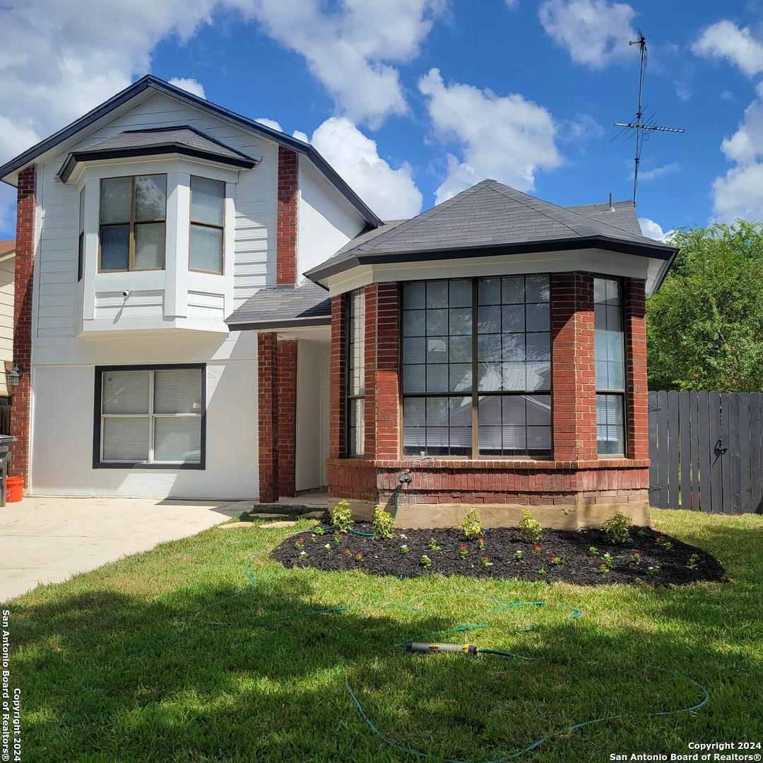 4118 Mystic Sunrise Drive San Antonio TX 78244