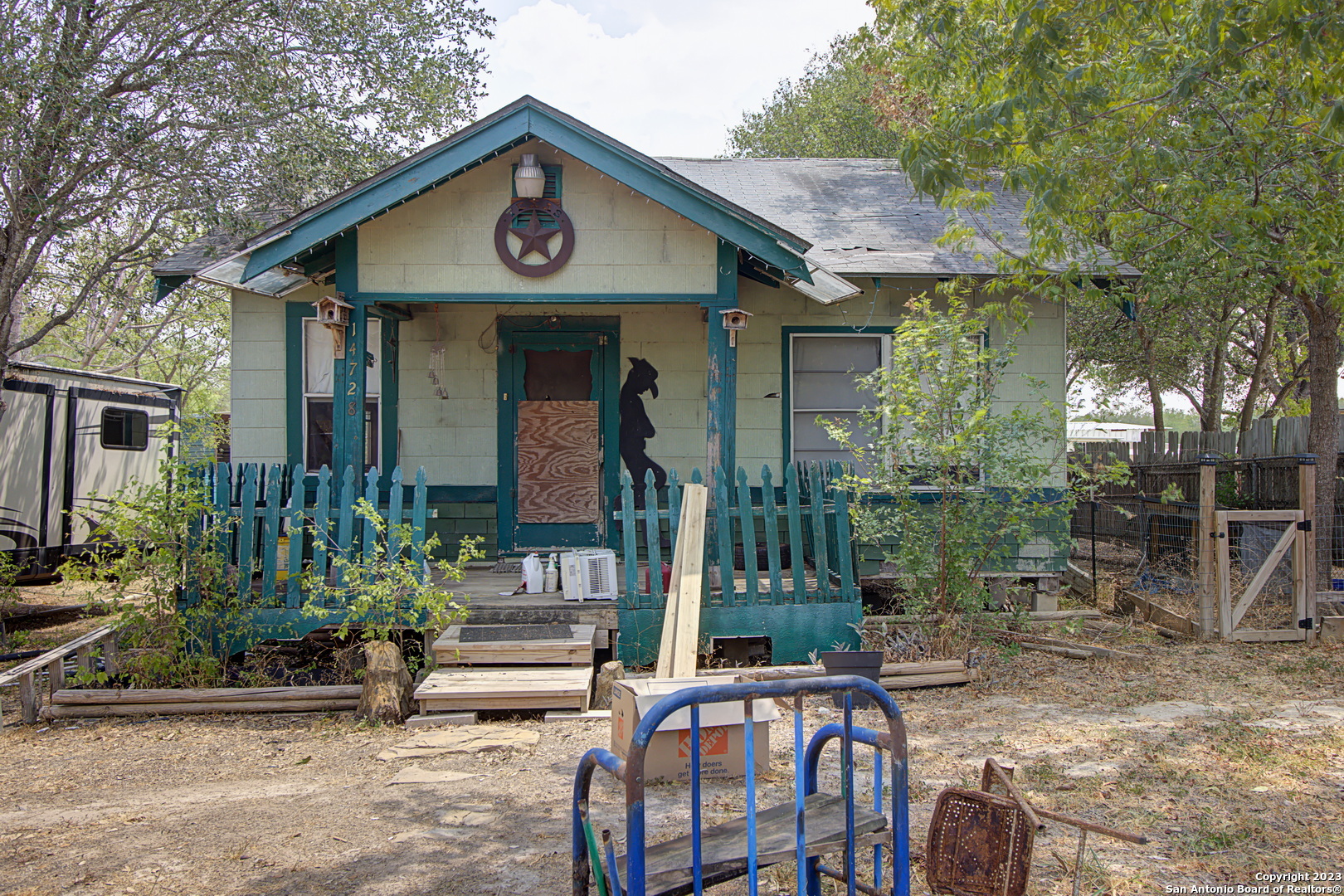 14728 Flatten Road San Antonio TX 78223