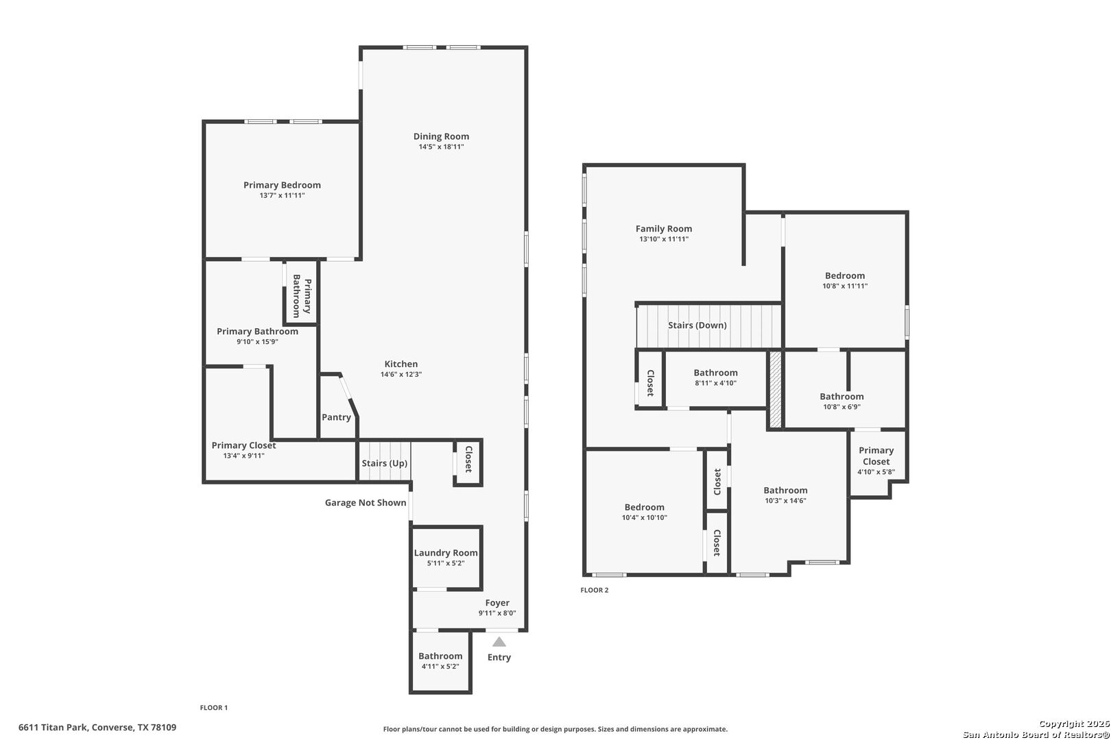 6611 Titan Park Converse TX 78109
