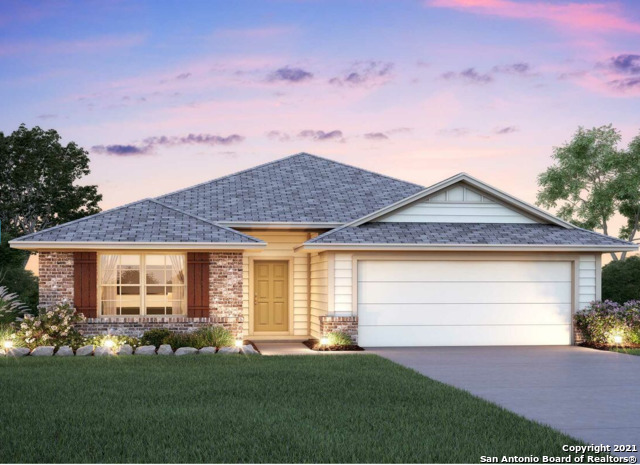 3418 Carducci Drive Converse TX 78109