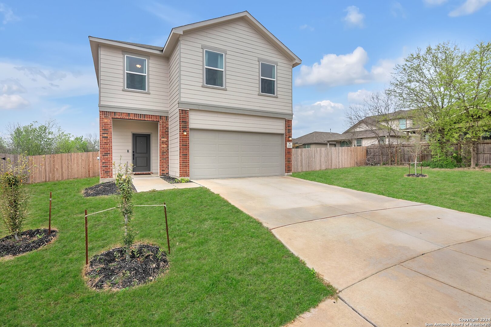 2431 Bart Cove San Antonio TX 78244