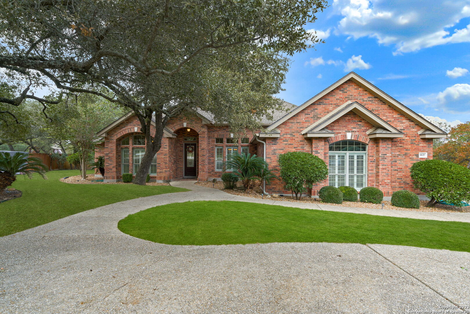 8127 San Fidel Way San Antonio TX 78255