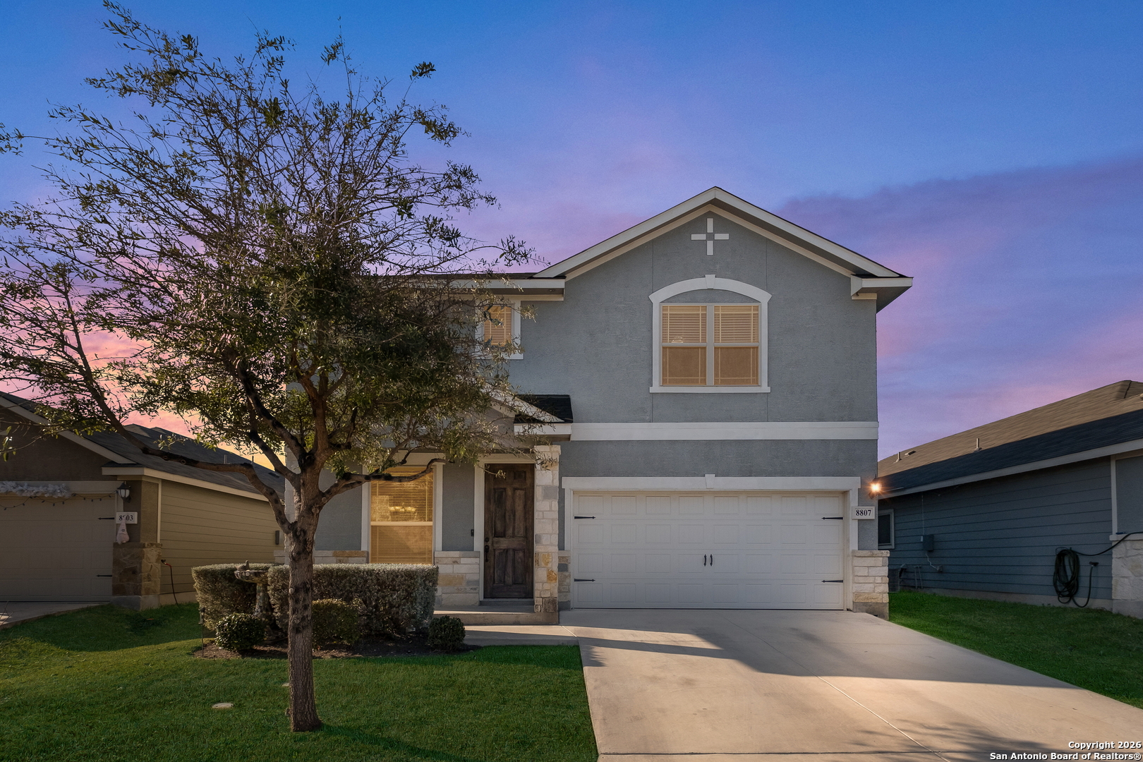 8807 Straight Oaks San Antonio TX 78254