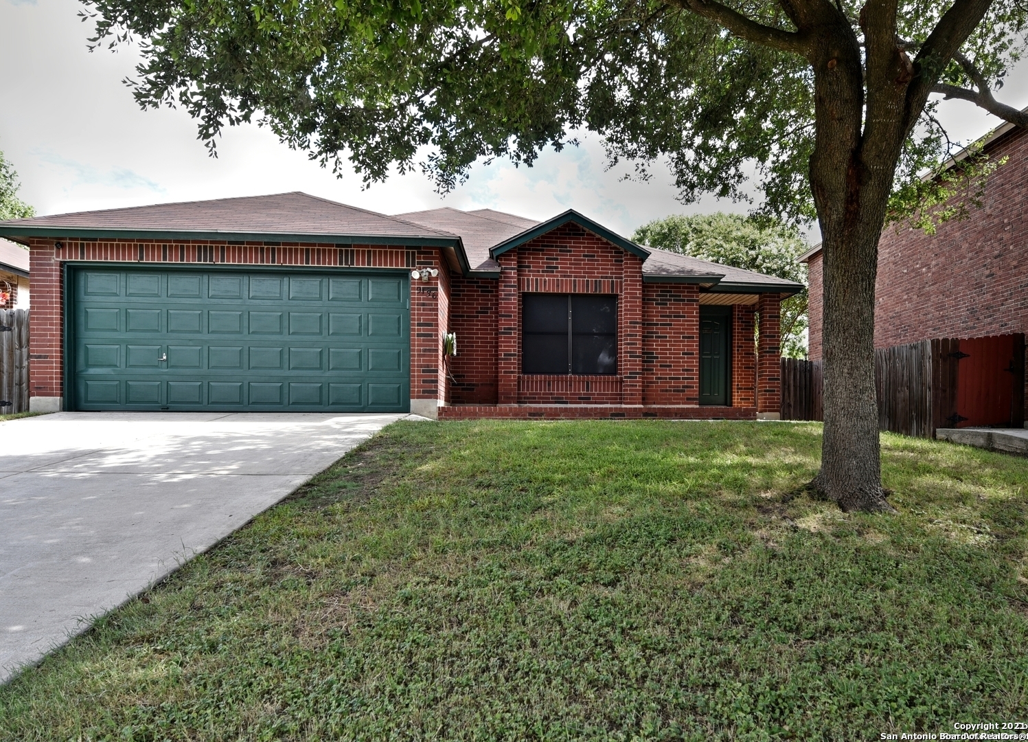 9136 Gambier Drive San Antonio TX 78250