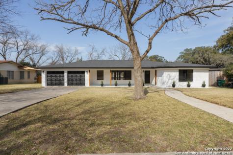 519 Woodcrest Drive San Antonio TX 78209