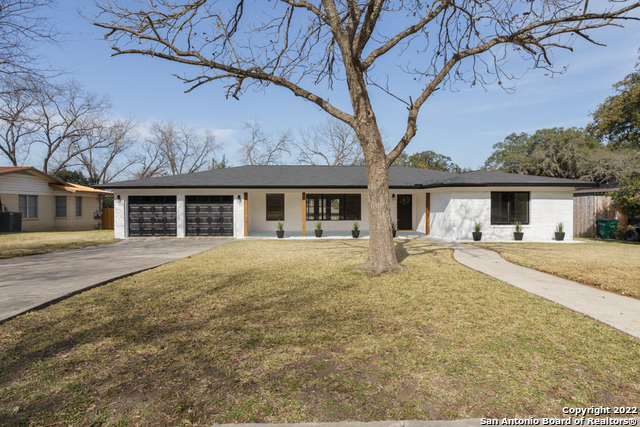 519 Woodcrest Drive San Antonio TX 78209