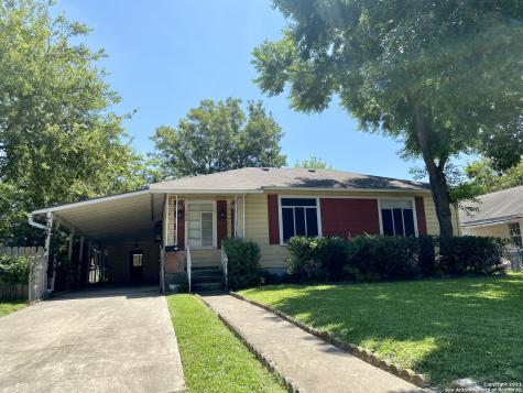 122 Loma Park Drive San Antonio TX 78228
