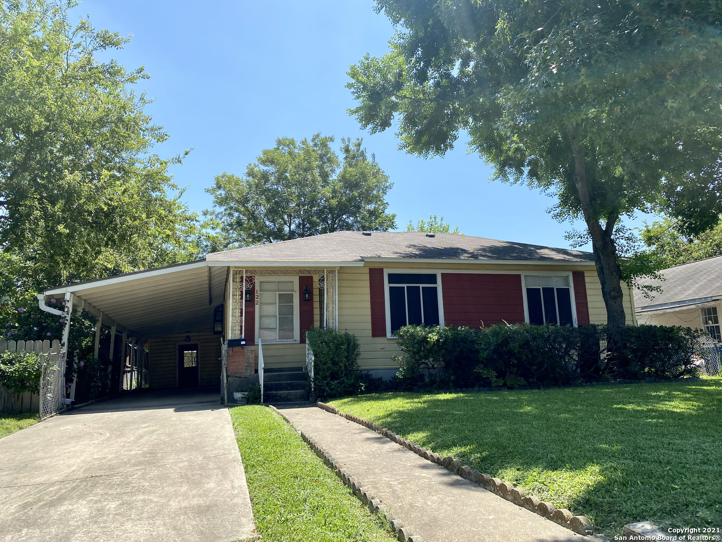 122 Loma Park Drive San Antonio TX 78228