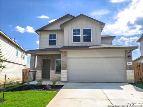 6651 Copper King Street San Antonio TX 78252