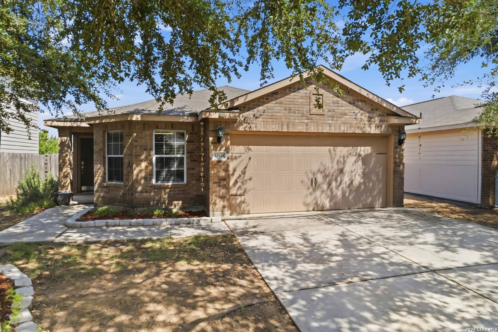 11854 Luckey Vista San Antonio TX 78252