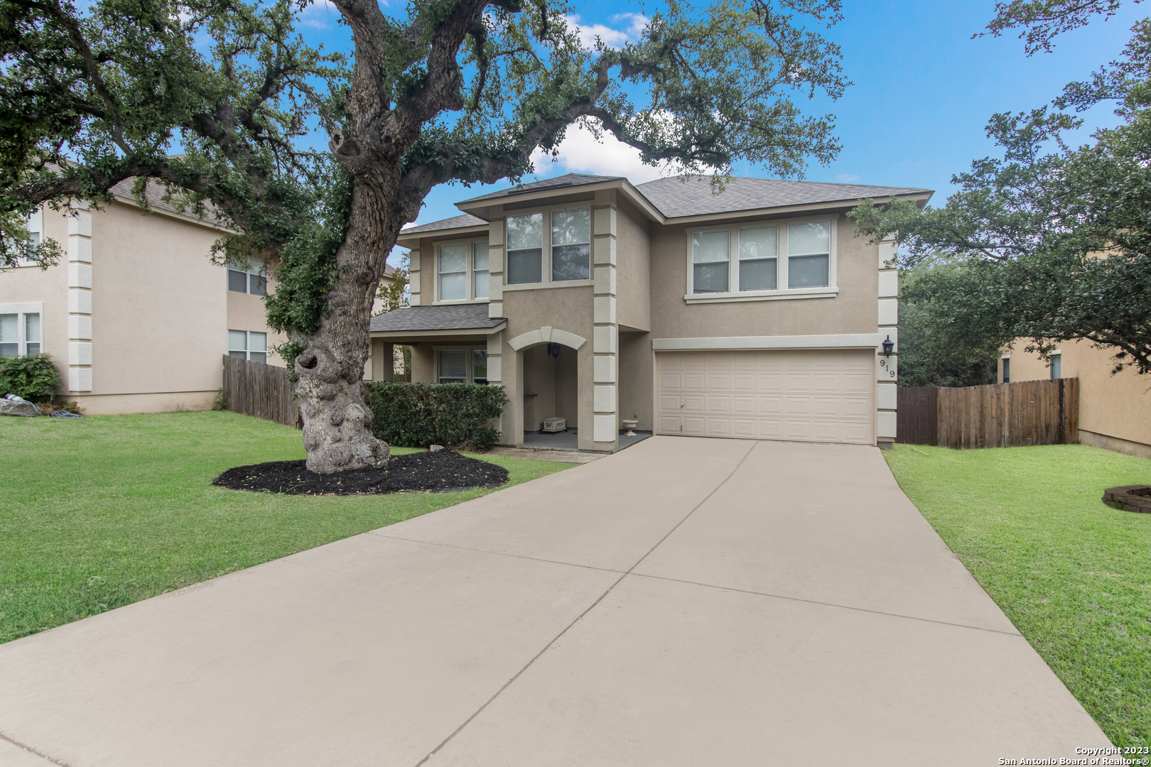 919 Cheyenne Creek San Antonio TX 78258
