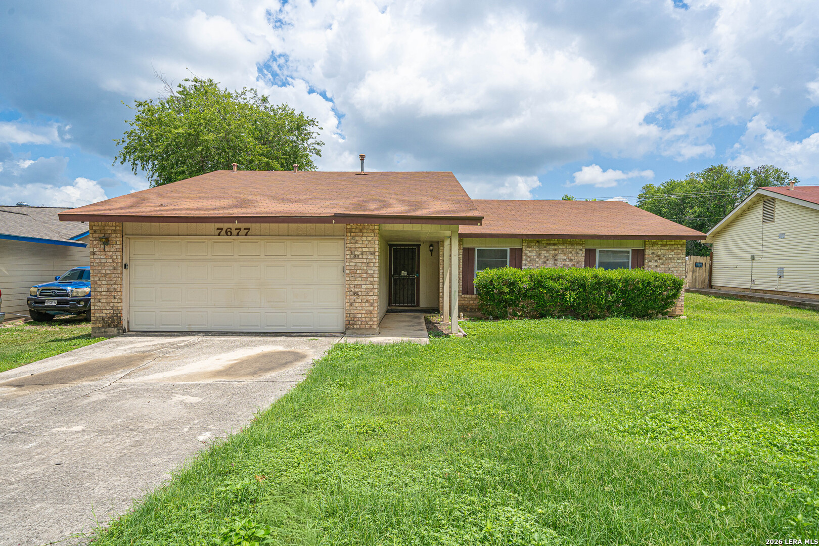 7677 Tarrasa San Antonio TX 78239