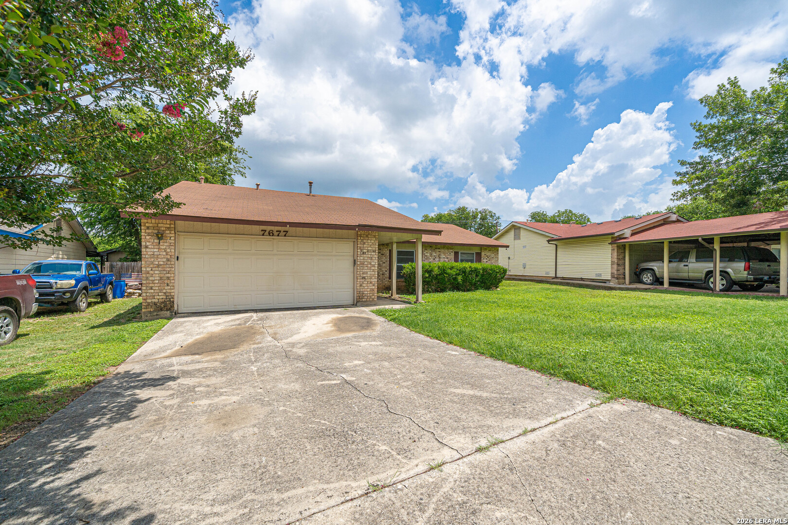 7677 Tarrasa San Antonio TX 78239