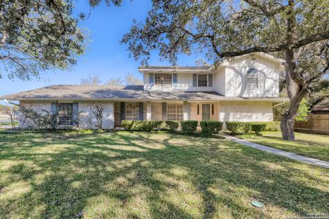2719 Roundleaf Court San Antonio TX 78231
