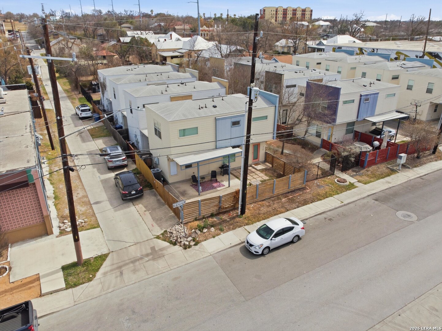 716 N Cherry San Antonio TX 78202