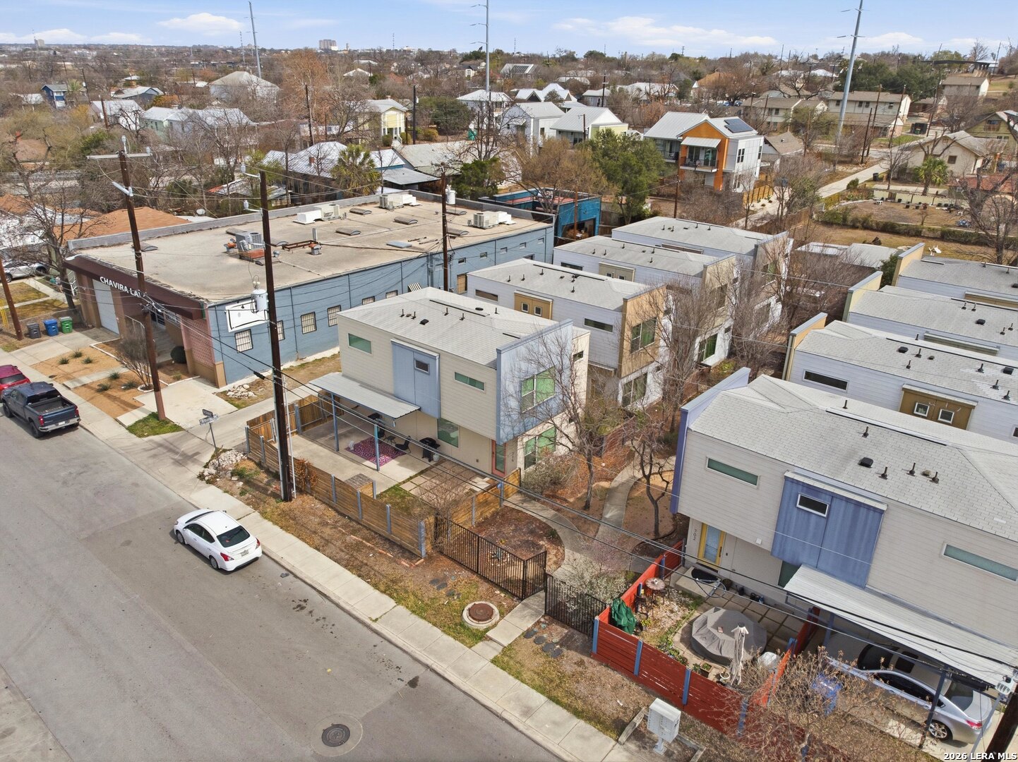 716 N Cherry San Antonio TX 78202