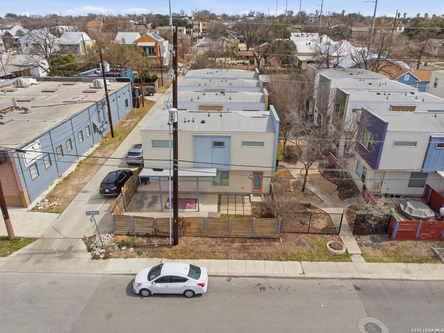 716 N Cherry San Antonio TX 78202