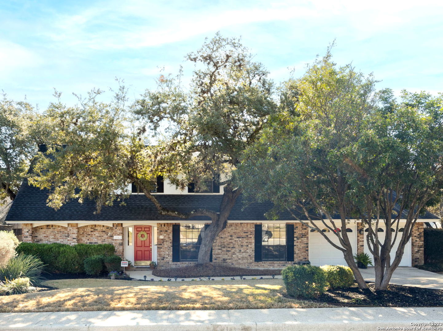 2042 Oak Vista Street San Antonio TX 78232