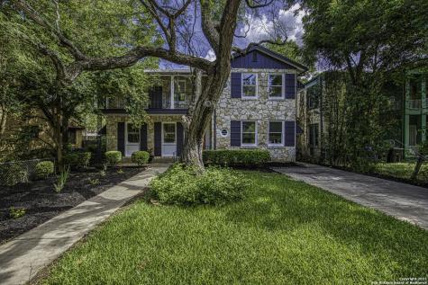 307 E Lullwood Avenue San Antonio TX 78212