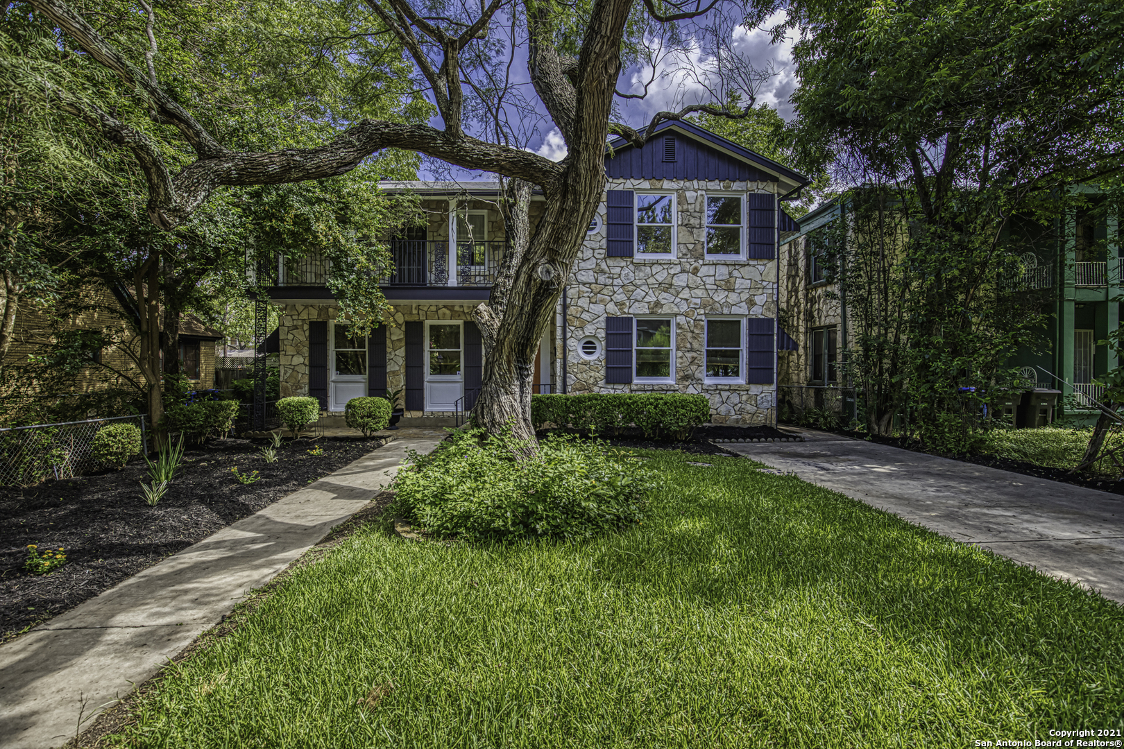 307 E Lullwood Avenue San Antonio TX 78212