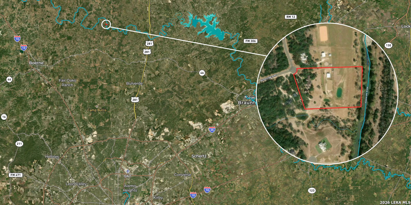 1539 Waterstone Parkway Boerne TX 78006