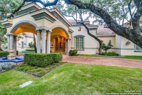 19 Inverness Boulevard San Antonio TX 78230