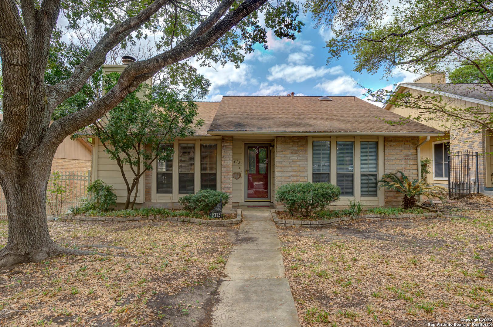 12723 Sandtrap Street San Antonio TX 78217