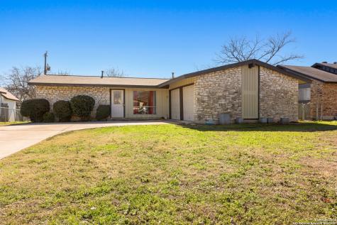 4346 Sunnyvale Lane San Antonio TX 78217