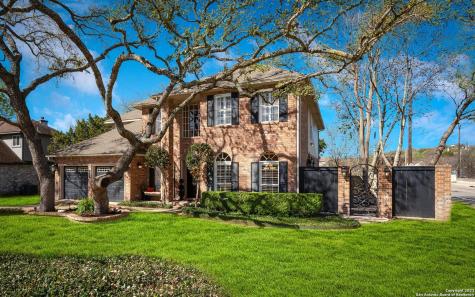 18147 Summer Knoll Drive San Antonio TX 78258