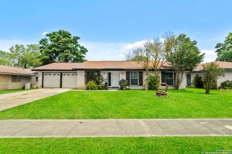 5535 Aspen Valley Street San Antonio TX 78242