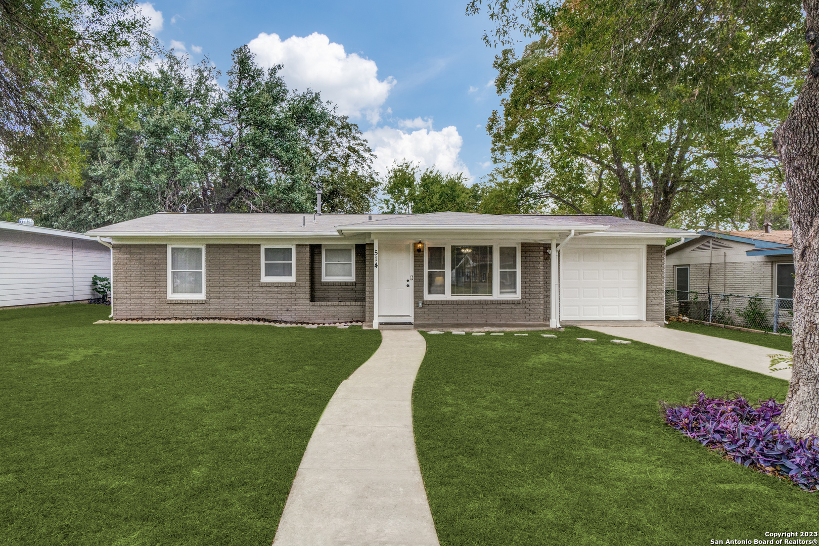 514 Blaze Avenue San Antonio TX 78218