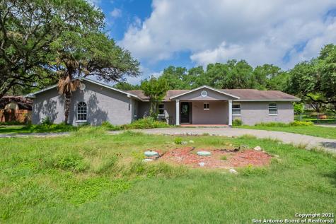 4845 Spreading Oak Drive Bulverde TX 78163