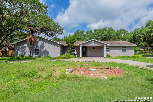 4845 Spreading Oak Drive Bulverde TX 78163