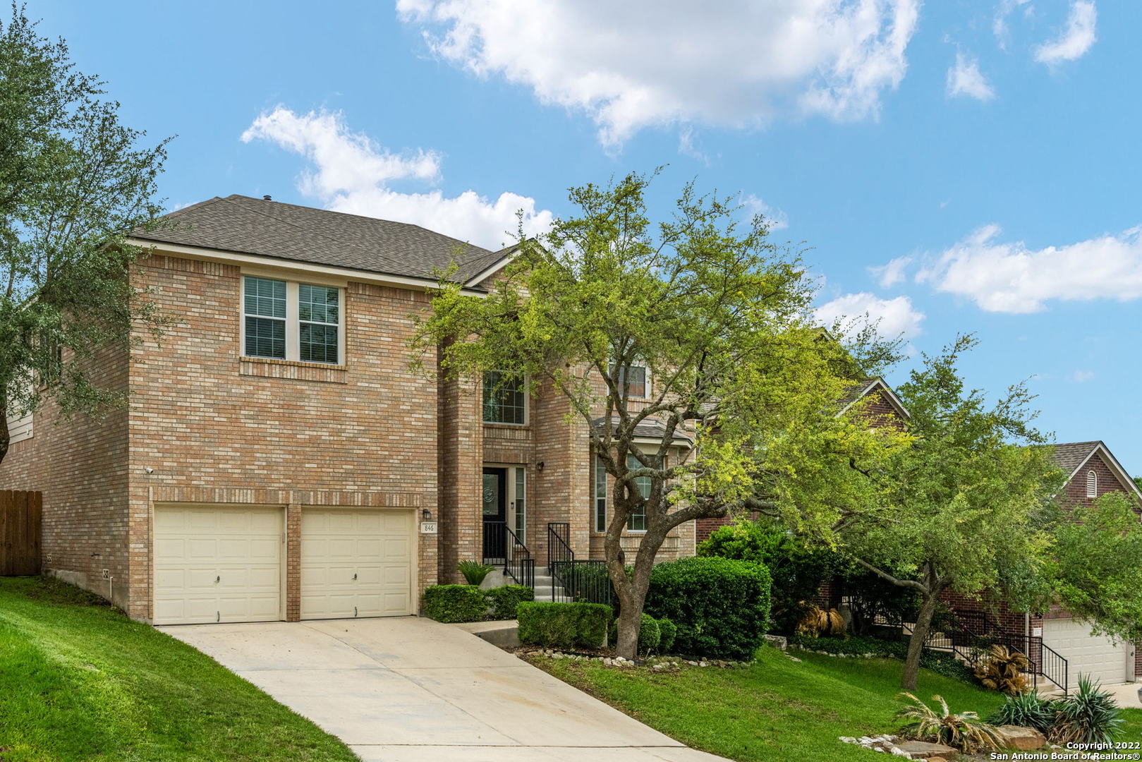 846 Peg Oak San Antonio TX 78258