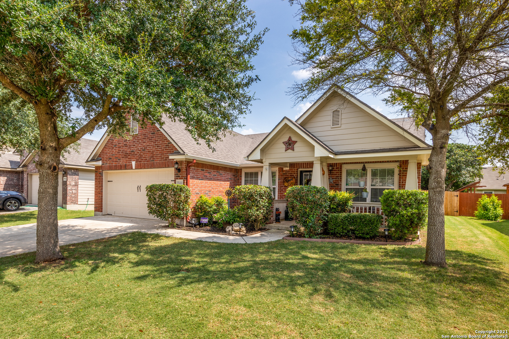 9922 Bushbuck Way San Antonio TX 78251
