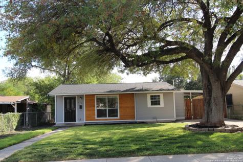 122 Bangor Drive San Antonio TX 78228
