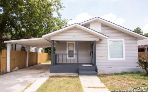 244 Micklejohn Street San Antonio TX 78207