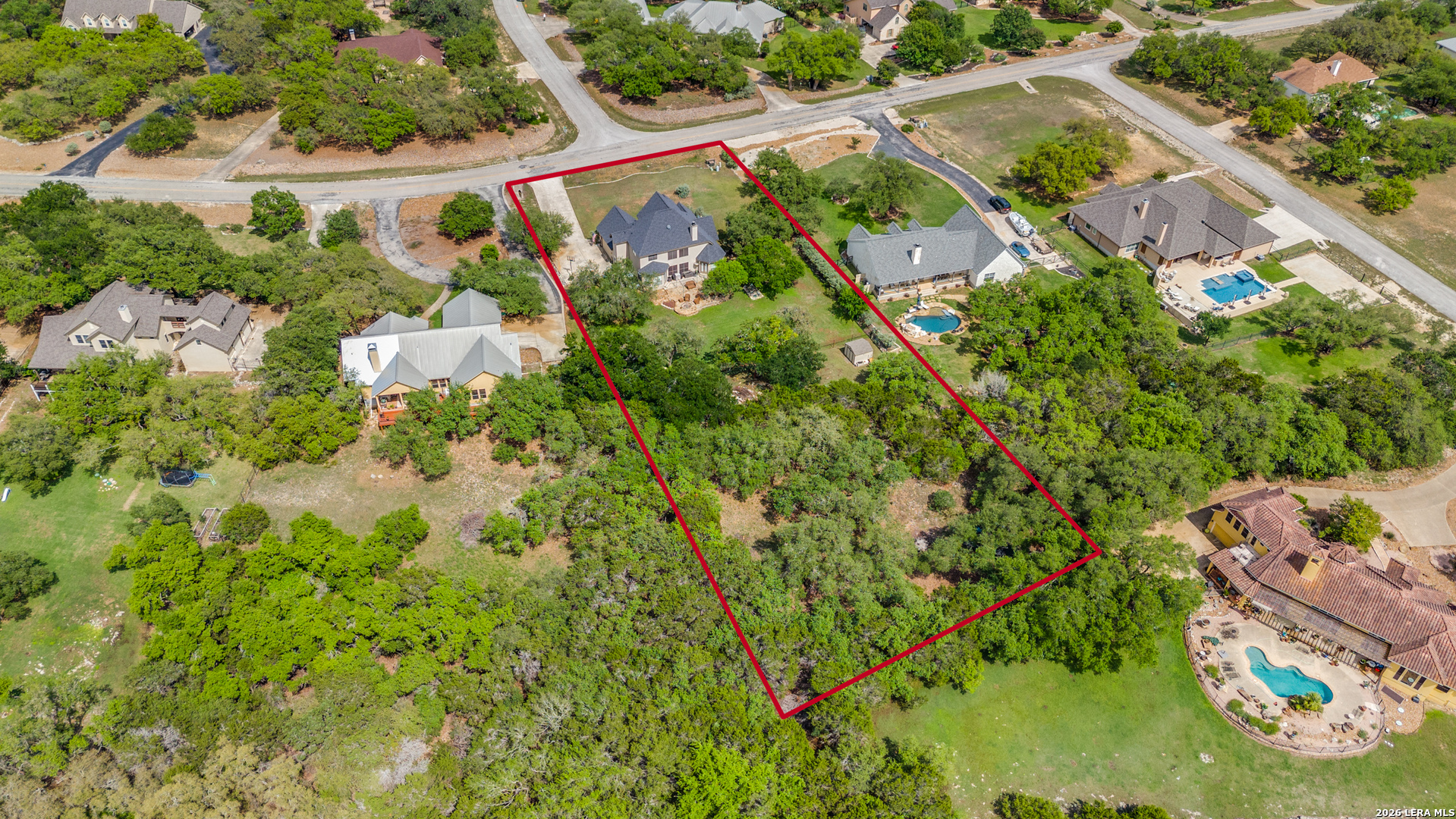 1316 Frontier Spring Branch TX 78070